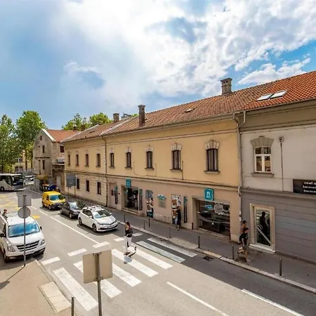 Apartment Bulesic *