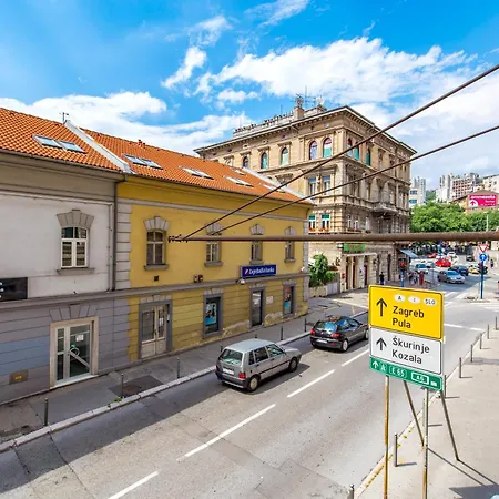 Bulesic Apartment Rijeka