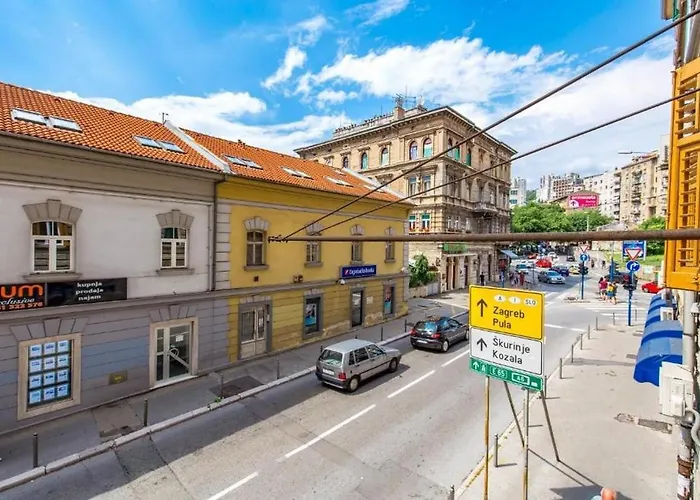 Bulesic Daire Rijeka