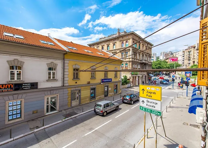 Bulesic Daire Rijeka